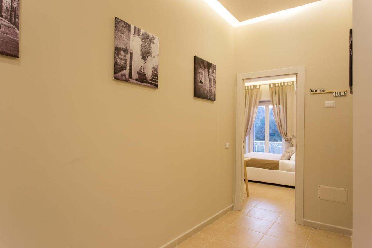 Astanza Hotel Castellabate Buitenkant foto