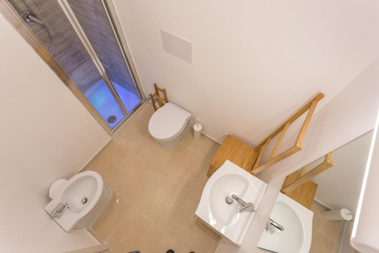 Astanza Hotel Castellabate Buitenkant foto