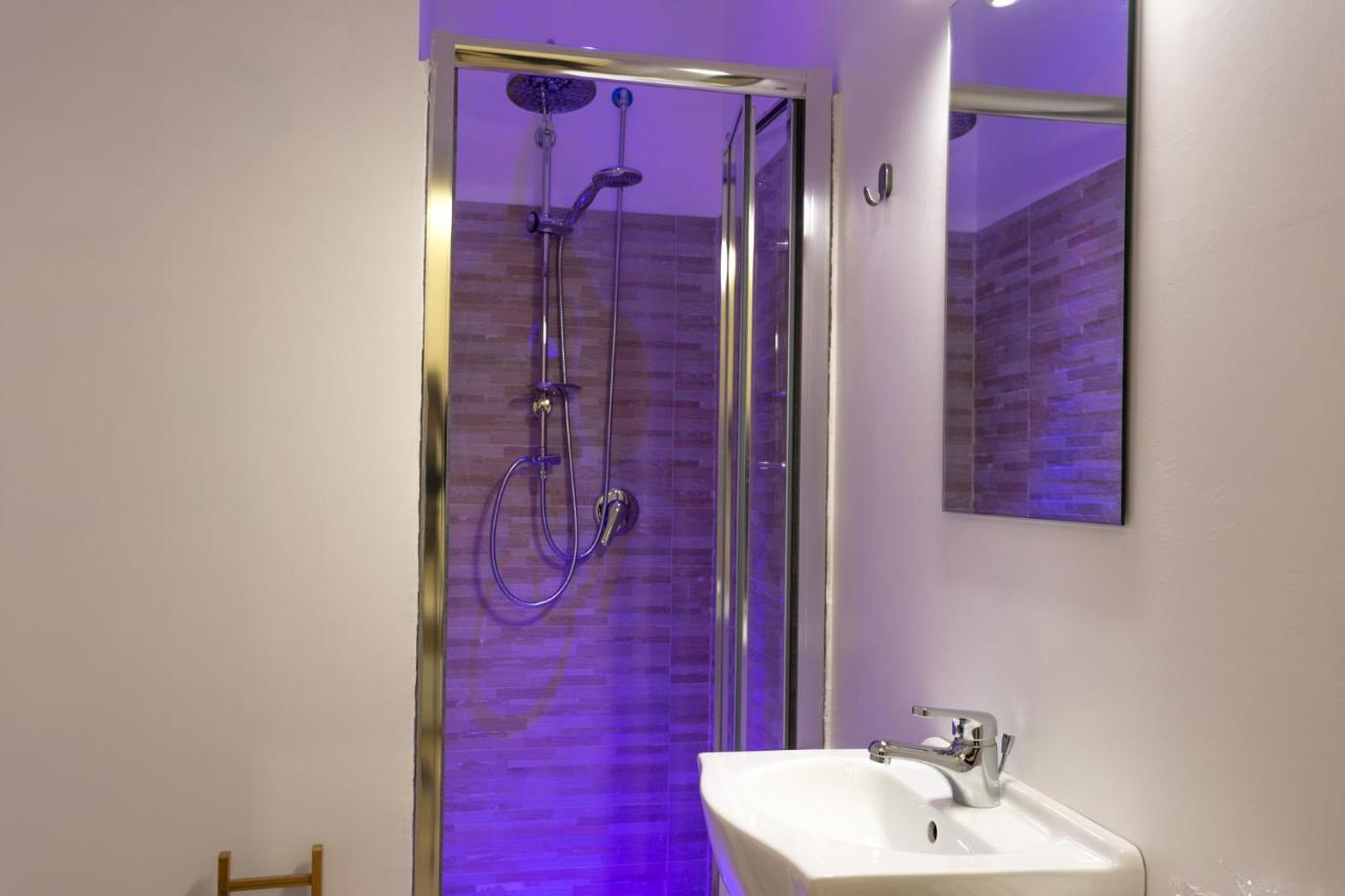 Astanza Hotel Castellabate Buitenkant foto