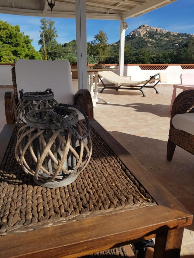 Astanza Hotel Castellabate Buitenkant foto