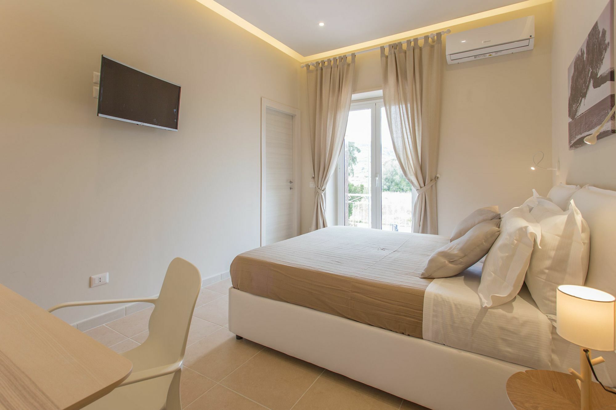 Astanza Hotel Castellabate Buitenkant foto