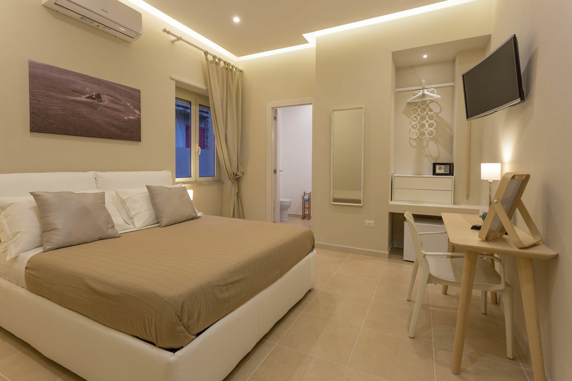 Astanza Hotel Castellabate Buitenkant foto