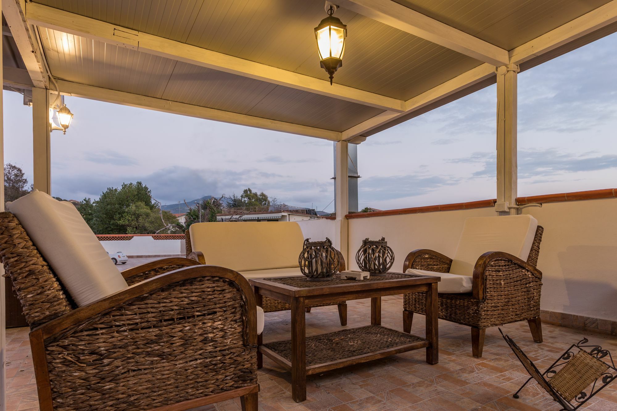 Astanza Hotel Castellabate Buitenkant foto